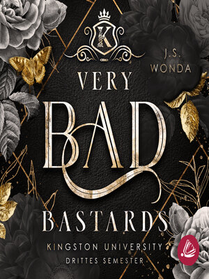 cover image of Very Bad Bastards